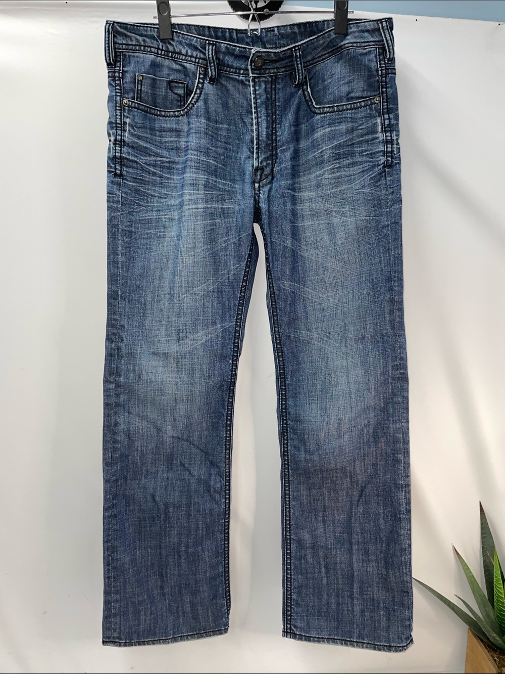 BUFFALO DAVID BITTON JEANS FTL-06-138